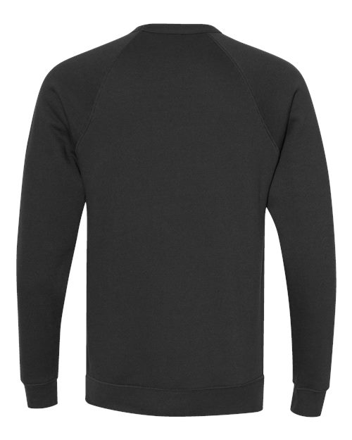 BELLA + CANVAS 3901 Vintage Black — back
