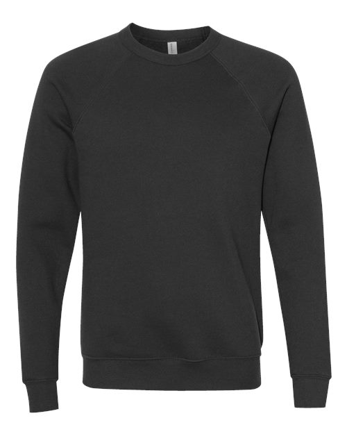 BELLA + CANVAS 3901 Vintage Black — front