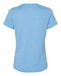 BELLA + CANVAS 6400CVC Heather Carolina Blue — back