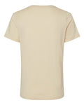 BELLA + CANVAS 6400CVC Heather Soft Cream — back