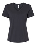BELLA + CANVAS 6405 Dark Grey — front