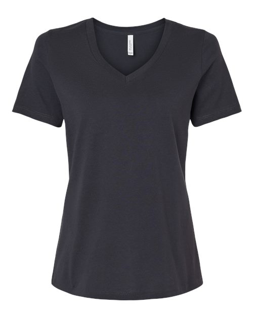 BELLA + CANVAS 6405 Dark Grey — front