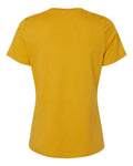 BELLA + CANVAS 6405 Mustard — back