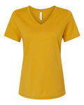 BELLA + CANVAS 6405 Mustard — front