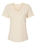 BELLA + CANVAS 6405 Natural — front
