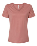 BELLA + CANVAS 6415 Mauve Triblend — front