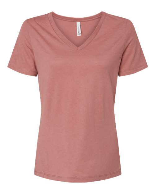 BELLA + CANVAS 6415 Mauve Triblend — front