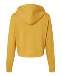 BELLA + CANVAS 7502 Heather Mustard — back