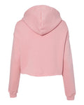 BELLA + CANVAS 7502 Pink — back