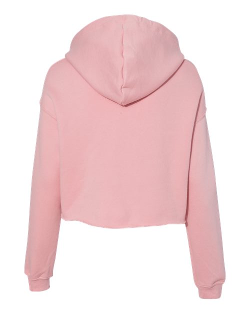 BELLA + CANVAS 7502 Pink — back