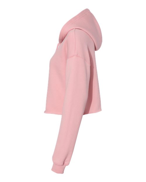 BELLA + CANVAS 7502 Pink — direct side