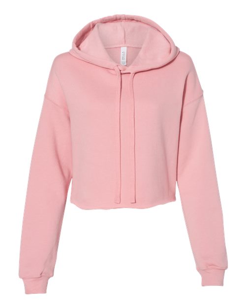 BELLA + CANVAS 7502 Pink — front