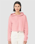 BELLA + CANVAS 7502 Pink — on model front
