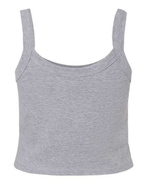 BELLA + CANVAS 1012 Athletic Heather — back