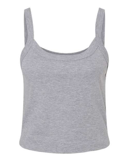 BELLA + CANVAS 1012 Athletic Heather — front