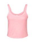 BELLA + CANVAS 1012 Solid Pink Blend — front