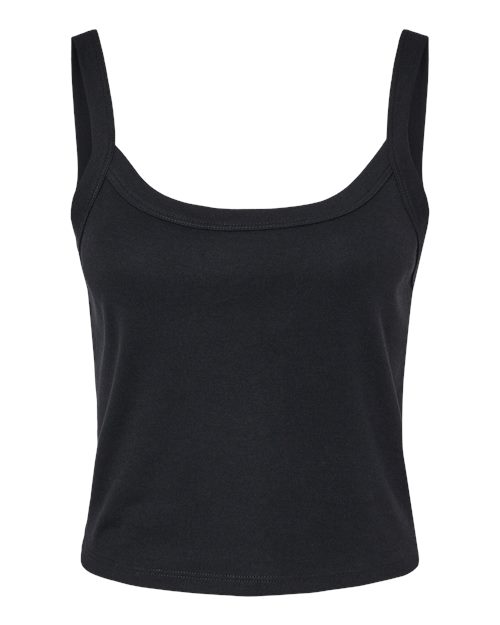 BELLA + CANVAS 1012 Solid Black Blend — front