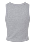 BELLA + CANVAS 1019 Athletic Heather — back