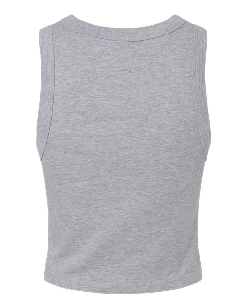 BELLA + CANVAS 1019 Athletic Heather — back