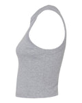 BELLA + CANVAS 1019 Athletic Heather — direct side