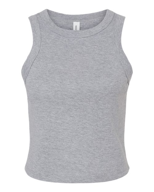 BELLA + CANVAS 1019 Athletic Heather — front