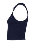 BELLA + CANVAS 1019 Solid Navy Blend — direct side
