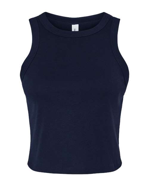BELLA + CANVAS 1019 Solid Navy Blend — front