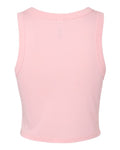 BELLA + CANVAS 1019 Solid Pink Blend — back