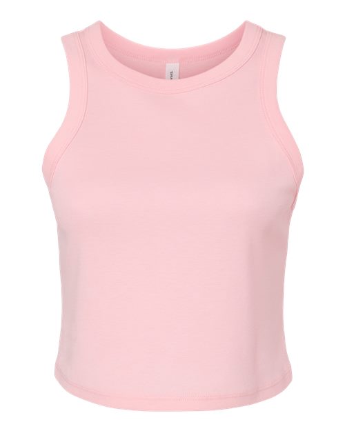 BELLA + CANVAS 1019 Solid Pink Blend — front