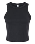 BELLA + CANVAS 1019 Solid Black Blend — front