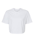 BELLA + CANVAS 6482 White — front