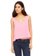 Bella + Canvas 8880 - Women's Flowy Boxy Tank - Neon Pink
