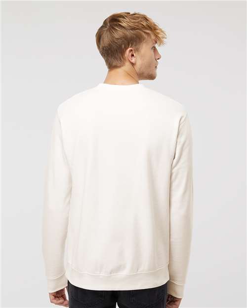 Independent Trading Co. SS3000 Bone — on model back