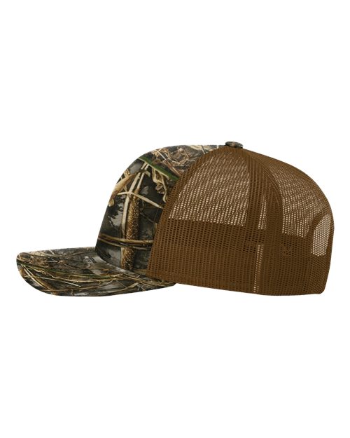 Richardson 112P Realtree Max 7/ Buck — direct side