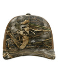 Richardson 112P Realtree Max 7/ Buck — front