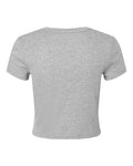 BELLA + CANVAS 1010 Athletic Heather — back