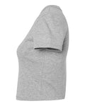 BELLA + CANVAS 1010 Athletic Heather — direct side