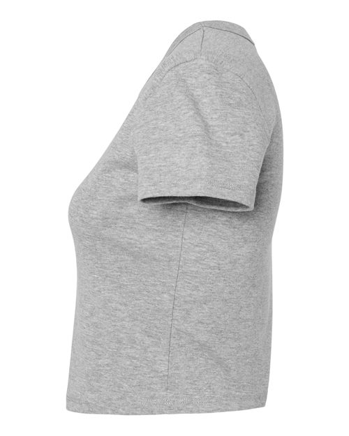 BELLA + CANVAS 1010 Athletic Heather — direct side