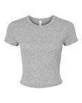 BELLA + CANVAS 1010 Athletic Heather — front