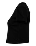 BELLA + CANVAS 1010 Solid Black Blend — direct side