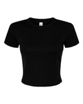 BELLA + CANVAS 1010 Solid Black Blend — front