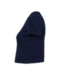 BELLA + CANVAS 1010 Solid Navy Blend — direct side