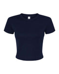 BELLA + CANVAS 1010 Solid Navy Blend — front
