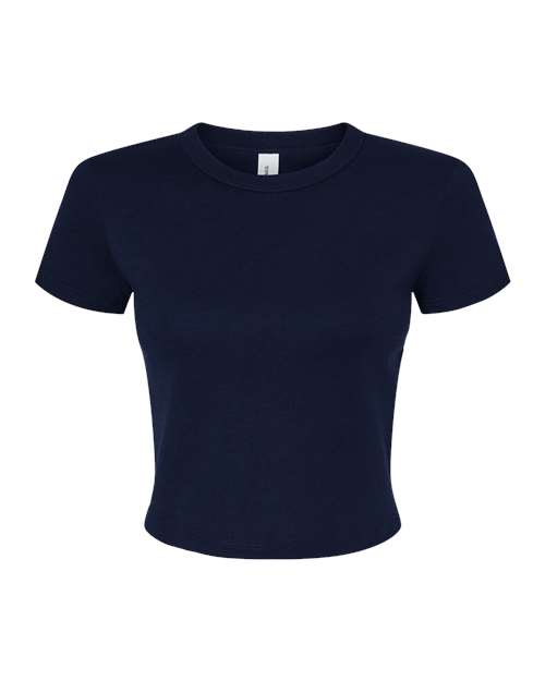 BELLA + CANVAS 1010 Solid Navy Blend — front