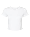 BELLA + CANVAS 1010 Solid White Blend — front