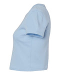 BELLA + CANVAS 1010 Solid Baby Blue Blend — direct side