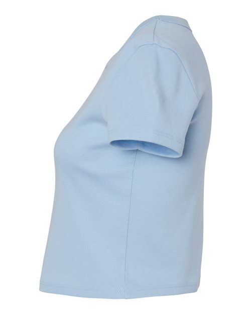 BELLA + CANVAS 1010 Solid Baby Blue Blend — direct side