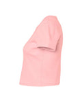BELLA + CANVAS 1010 Solid Pink Blend — direct side