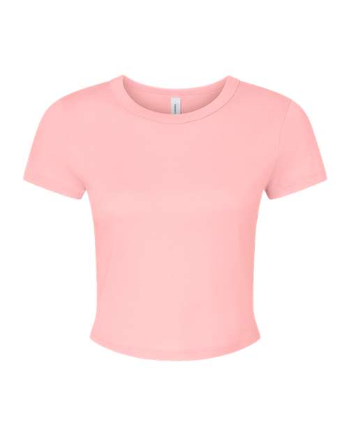 BELLA + CANVAS 1010 Solid Pink Blend — front