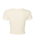 BELLA + CANVAS 1010 Solid Natural Blend — back